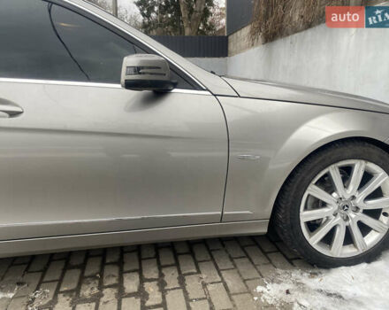 Бежевий Мерседес Ц-Клас, об'ємом двигуна 1.8 л та пробігом 282 тис. км за 8700 $, фото 10 на Automoto.ua