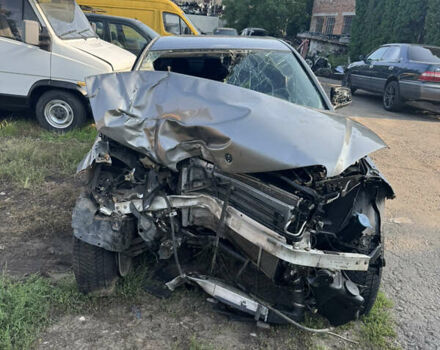 Бежевий Мерседес Ц-Клас, об'ємом двигуна 2.2 л та пробігом 100 тис. км за 2600 $, фото 5 на Automoto.ua