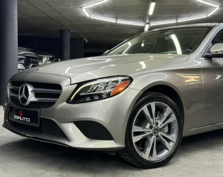 Бежевый Мерседес Ц-Класс, объемом двигателя 2 л и пробегом 60 тыс. км за 28900 $, фото 7 на Automoto.ua