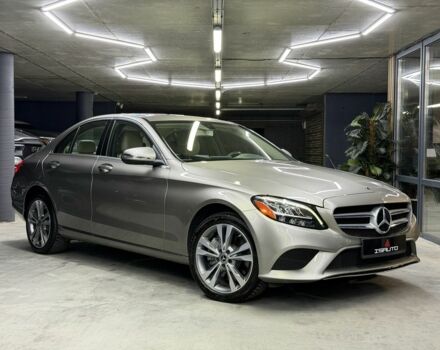 Бежевый Мерседес Ц-Класс, объемом двигателя 2 л и пробегом 60 тыс. км за 28900 $, фото 2 на Automoto.ua