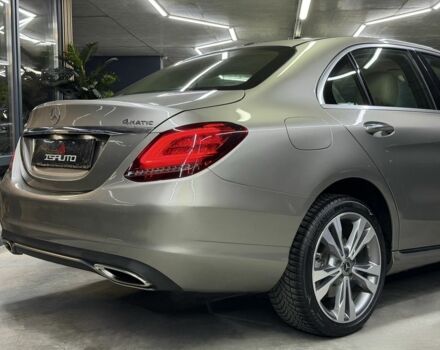 Бежевый Мерседес Ц-Класс, объемом двигателя 2 л и пробегом 60 тыс. км за 28900 $, фото 11 на Automoto.ua