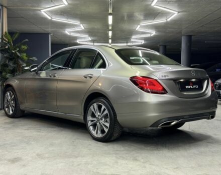 Бежевый Мерседес Ц-Класс, объемом двигателя 2 л и пробегом 60 тыс. км за 28900 $, фото 14 на Automoto.ua