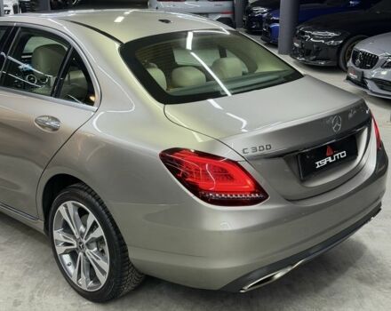 Бежевый Мерседес Ц-Класс, объемом двигателя 2 л и пробегом 60 тыс. км за 28900 $, фото 13 на Automoto.ua