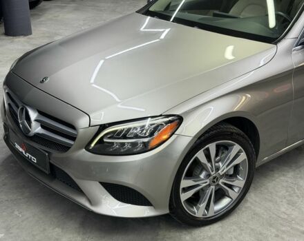 Бежевый Мерседес Ц-Класс, объемом двигателя 2 л и пробегом 60 тыс. км за 28900 $, фото 5 на Automoto.ua