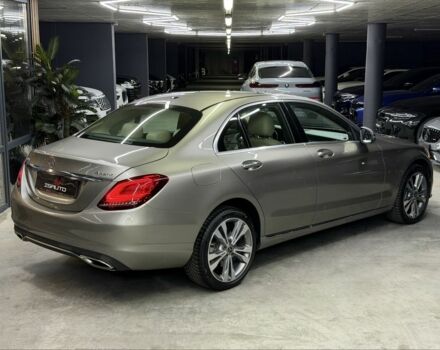 Бежевый Мерседес Ц-Класс, объемом двигателя 2 л и пробегом 60 тыс. км за 28900 $, фото 8 на Automoto.ua