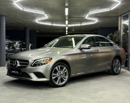 Бежевый Мерседес Ц-Класс, объемом двигателя 2 л и пробегом 60 тыс. км за 28900 $, фото 6 на Automoto.ua