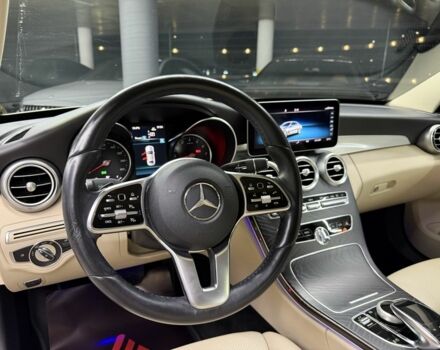 Бежевый Мерседес Ц-Класс, объемом двигателя 2 л и пробегом 60 тыс. км за 28900 $, фото 19 на Automoto.ua