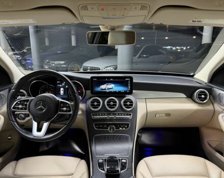 Бежевый Мерседес Ц-Класс, объемом двигателя 2 л и пробегом 60 тыс. км за 28900 $, фото 20 на Automoto.ua