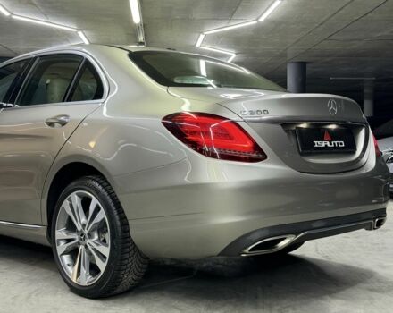 Бежевый Мерседес Ц-Класс, объемом двигателя 2 л и пробегом 60 тыс. км за 28900 $, фото 15 на Automoto.ua