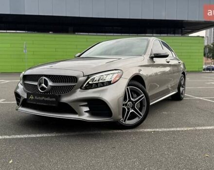 Бежевий Мерседес Ц-Клас, об'ємом двигуна 1.99 л та пробігом 38 тис. км за 33500 $, фото 13 на Automoto.ua