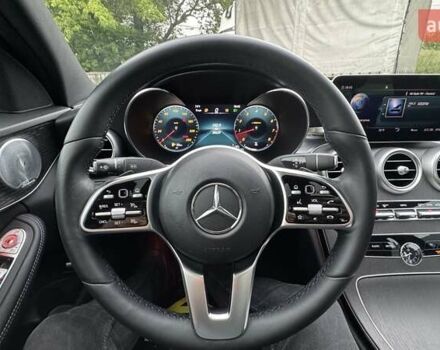 Бежевий Мерседес Ц-Клас, об'ємом двигуна 1.99 л та пробігом 38 тис. км за 33500 $, фото 53 на Automoto.ua