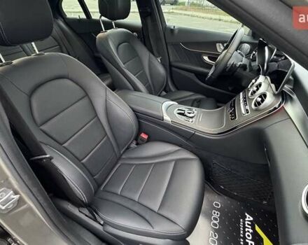 Бежевий Мерседес Ц-Клас, об'ємом двигуна 1.99 л та пробігом 38 тис. км за 33500 $, фото 42 на Automoto.ua