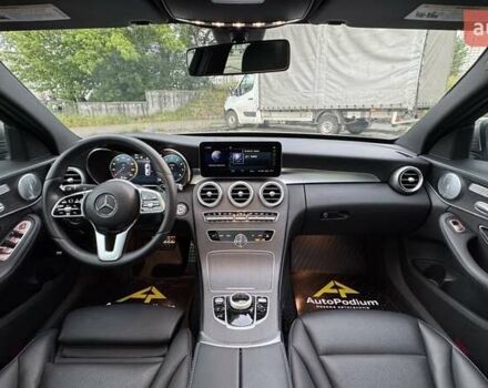 Бежевий Мерседес Ц-Клас, об'ємом двигуна 1.99 л та пробігом 38 тис. км за 33500 $, фото 43 на Automoto.ua