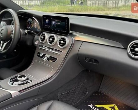 Бежевий Мерседес Ц-Клас, об'ємом двигуна 1.99 л та пробігом 38 тис. км за 33500 $, фото 41 на Automoto.ua