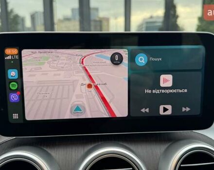 Бежевий Мерседес Ц-Клас, об'ємом двигуна 1.99 л та пробігом 38 тис. км за 33500 $, фото 59 на Automoto.ua