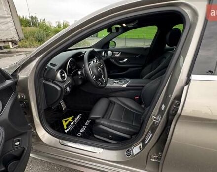 Бежевий Мерседес Ц-Клас, об'ємом двигуна 1.99 л та пробігом 38 тис. км за 33500 $, фото 28 на Automoto.ua