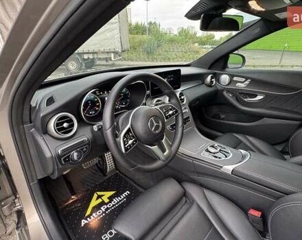 Бежевий Мерседес Ц-Клас, об'ємом двигуна 1.99 л та пробігом 38 тис. км за 33500 $, фото 30 на Automoto.ua