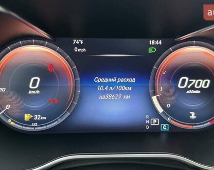 Бежевий Мерседес Ц-Клас, об'ємом двигуна 1.99 л та пробігом 38 тис. км за 33500 $, фото 55 на Automoto.ua