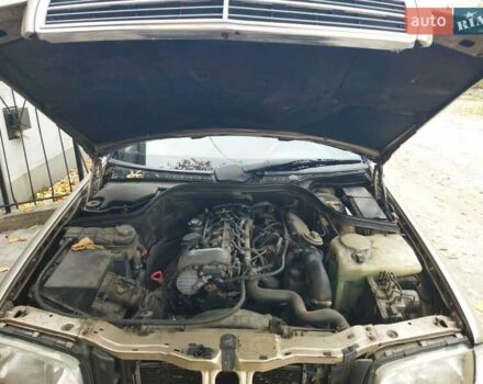 Бежевий Мерседес Ц-Клас, об'ємом двигуна 2.2 л та пробігом 520 тис. км за 3700 $, фото 8 на Automoto.ua