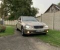 Бежевий Мерседес Ц-Клас, об'ємом двигуна 1.8 л та пробігом 345 тис. км за 3500 $, фото 1 на Automoto.ua