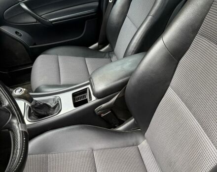 Бежевый Мерседес Ц-Класс, объемом двигателя 2.2 л и пробегом 40 тыс. км за 3200 $, фото 10 на Automoto.ua