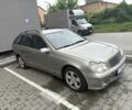 Бежевый Мерседес Ц-Класс, объемом двигателя 2.2 л и пробегом 40 тыс. км за 3200 $, фото 2 на Automoto.ua