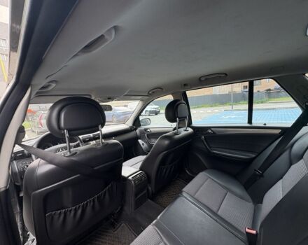 Бежевый Мерседес Ц-Класс, объемом двигателя 2.2 л и пробегом 40 тыс. км за 3200 $, фото 9 на Automoto.ua