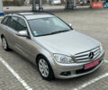 Бежевий Мерседес Ц-Клас, об'ємом двигуна 1.8 л та пробігом 204 тис. км за 8200 $, фото 9 на Automoto.ua