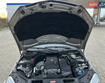 Бежевий Мерседес Ц-Клас, об'ємом двигуна 1.8 л та пробігом 204 тис. км за 8200 $, фото 39 на Automoto.ua