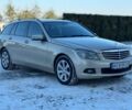 Бежевый Мерседес Ц-Класс, объемом двигателя 2.2 л и пробегом 311 тыс. км за 7900 $, фото 1 на Automoto.ua