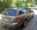Бежевый Мерседес Ц-Класс, объемом двигателя 2.14 л и пробегом 130 тыс. км за 9000 $, фото 4 на Automoto.ua