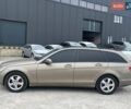 Бежевый Мерседес Ц-Класс, объемом двигателя 2.2 л и пробегом 355 тыс. км за 8290 $, фото 7 на Automoto.ua
