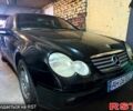Чорний Мерседес Ц-Клас, об'ємом двигуна 2 л та пробігом 230 тис. км за 5500 $, фото 1 на Automoto.ua