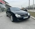 Чорний Мерседес Ц-Клас, об'ємом двигуна 2 л та пробігом 274 тис. км за 4400 $, фото 1 на Automoto.ua
