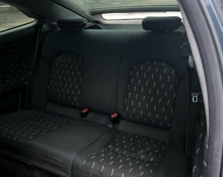 Чорний Мерседес Ц-Клас, об'ємом двигуна 2 л та пробігом 3 тис. км за 3500 $, фото 6 на Automoto.ua