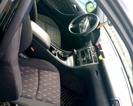 Чорний Мерседес Ц-Клас, об'ємом двигуна 2 л та пробігом 350 тис. км за 5000 $, фото 7 на Automoto.ua