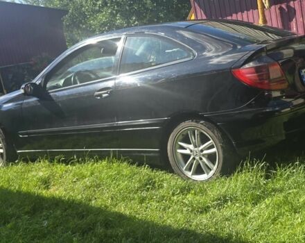 Чорний Мерседес Ц-Клас, об'ємом двигуна 2 л та пробігом 3 тис. км за 3500 $, фото 1 на Automoto.ua