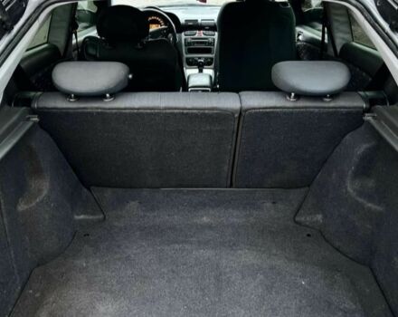 Чорний Мерседес Ц-Клас, об'ємом двигуна 2 л та пробігом 3 тис. км за 3500 $, фото 7 на Automoto.ua