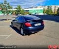 Черный Мерседес Ц-Класс, объемом двигателя 2.1 л и пробегом 360 тыс. км за 4000 $, фото 5 на Automoto.ua