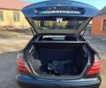 Черный Мерседес Ц-Класс, объемом двигателя 1.8 л и пробегом 151 тыс. км за 5969 $, фото 5 на Automoto.ua