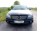 Черный Мерседес Ц-Класс, объемом двигателя 2.2 л и пробегом 159 тыс. км за 8900 $, фото 3 на Automoto.ua