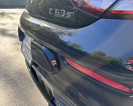 Чорний Мерседес Ц-Клас, об'ємом двигуна 4 л та пробігом 20 тис. км за 65000 $, фото 3 на Automoto.ua