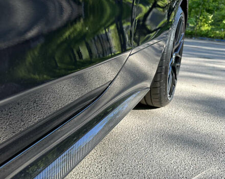 Чорний Мерседес Ц-Клас, об'ємом двигуна 4 л та пробігом 20 тис. км за 65000 $, фото 8 на Automoto.ua