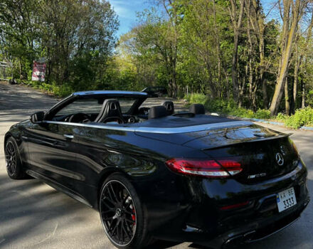 Чорний Мерседес Ц-Клас, об'ємом двигуна 4 л та пробігом 20 тис. км за 65000 $, фото 14 на Automoto.ua