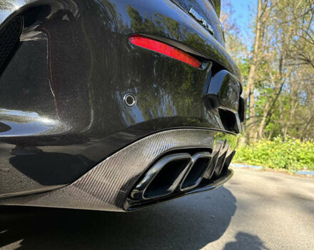 Чорний Мерседес Ц-Клас, об'ємом двигуна 4 л та пробігом 20 тис. км за 65000 $, фото 2 на Automoto.ua