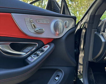 Чорний Мерседес Ц-Клас, об'ємом двигуна 4 л та пробігом 20 тис. км за 65000 $, фото 11 на Automoto.ua