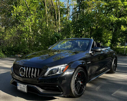 Чорний Мерседес Ц-Клас, об'ємом двигуна 4 л та пробігом 20 тис. км за 65000 $, фото 15 на Automoto.ua