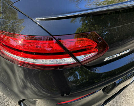 Чорний Мерседес Ц-Клас, об'ємом двигуна 4 л та пробігом 20 тис. км за 65000 $, фото 9 на Automoto.ua