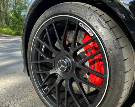 Чорний Мерседес Ц-Клас, об'ємом двигуна 4 л та пробігом 20 тис. км за 65000 $, фото 10 на Automoto.ua