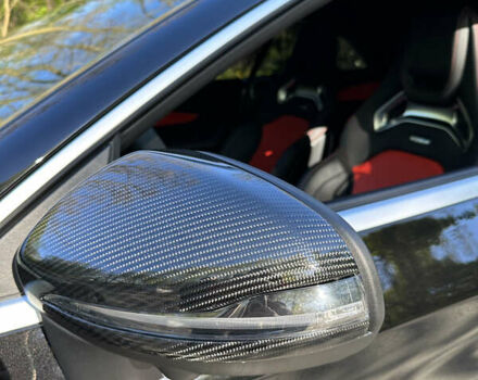 Чорний Мерседес Ц-Клас, об'ємом двигуна 4 л та пробігом 20 тис. км за 65000 $, фото 5 на Automoto.ua